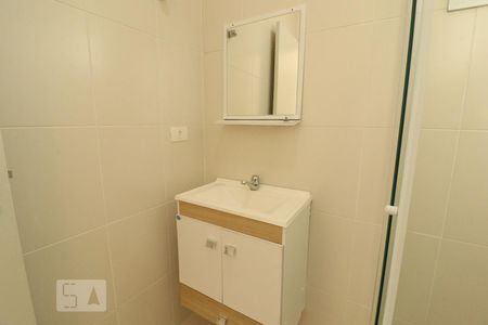 Apartamento para alugar com 60m², 1 quarto e sem vagaBanheiro