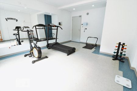 Apartamento para alugar com 60m², 1 quarto e sem vagaÁrea comum