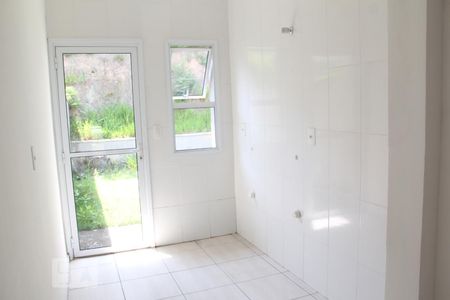 Área de Serviço de casa de condomínio para alugar com 3 quartos, 83m² em Jardim Copacabana, Jundiaí