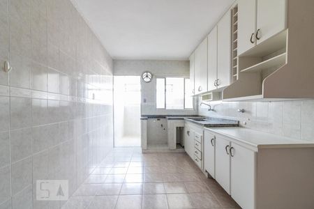 cozinha de apartamento para alugar com 2 quartos, 80m² em Centro, São Bernardo do Campo