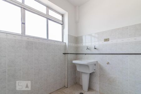 Área de Serviço de apartamento para alugar com 2 quartos, 80m² em Centro, São Bernardo do Campo