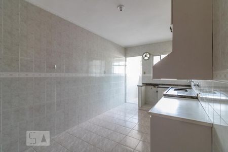 Cozinha de apartamento para alugar com 2 quartos, 80m² em Centro, São Bernardo do Campo