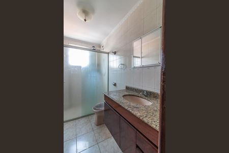 Banheiro de apartamento para alugar com 2 quartos, 80m² em Centro, São Bernardo do Campo