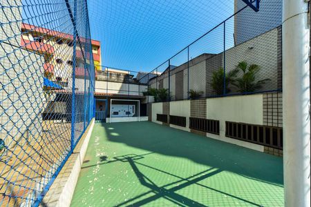 Apartamento à venda com 167m², 4 quartos e 2 vagas Apartamento à venda com 167m², 4 quartos e 2 vagasÁrea Comum - Quadra