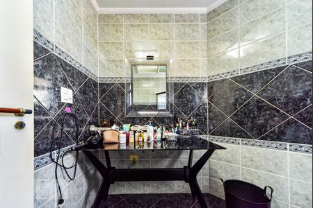 Apartamento à venda com 167m², 4 quartos e 2 vagas Apartamento à venda com 167m², 4 quartos e 2 vagasBanheiro da Suíte