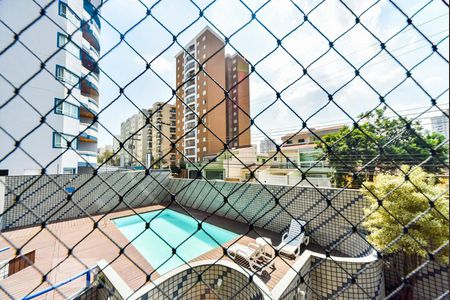 Apartamento à venda com 167m², 4 quartos e 2 vagas Apartamento à venda com 167m², 4 quartos e 2 vagasVista da Varanda dos Quartos e suíte