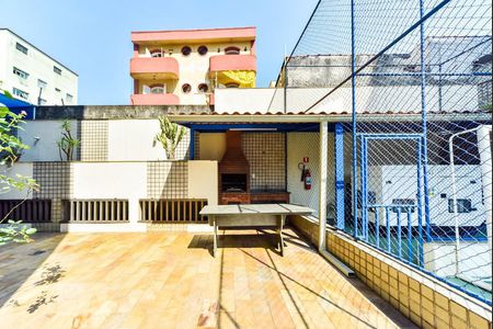 Apartamento à venda com 167m², 4 quartos e 2 vagas Apartamento à venda com 167m², 4 quartos e 2 vagasÁrea Comum - Churrasqueira