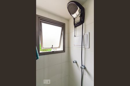 Studio à venda com 34m², 1 quarto e 1 vaga Studio à venda com 34m², 1 quarto e 1 vagaBanheiro