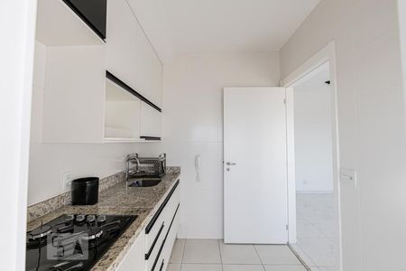 Apartamento à venda com 43m², 1 quarto e 1 vagaCozinha
