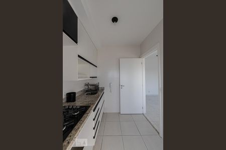 Apartamento à venda com 43m², 1 quarto e 1 vagaCozinha