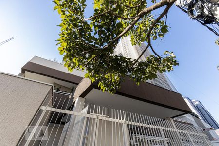 Apartamento à venda com 43m², 1 quarto e 1 vagaFachada