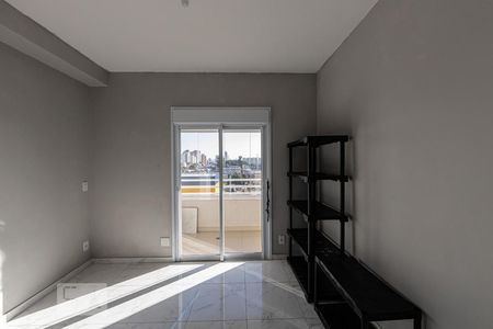 Apartamento à venda com 43m², 1 quarto e 1 vagaQuarto