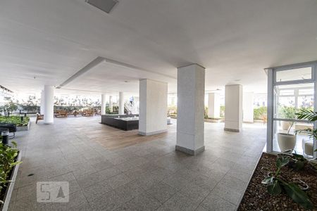 Apartamento à venda com 43m², 1 quarto e 1 vagaÁrea comum