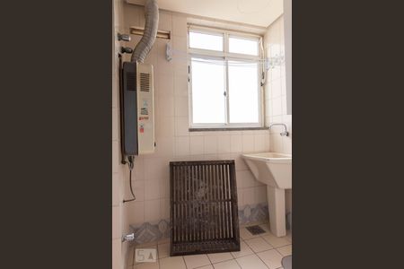 Apartamento à venda com 86m², 3 quartos e 1 vaga Apartamento à venda com 86m², 3 quartos e 1 vagaÁrea de Serviço