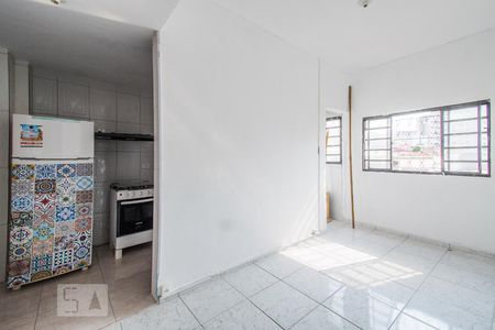 Sala de apartamento para alugar com 1 quarto, 35m² em Cambuci, São Paulo