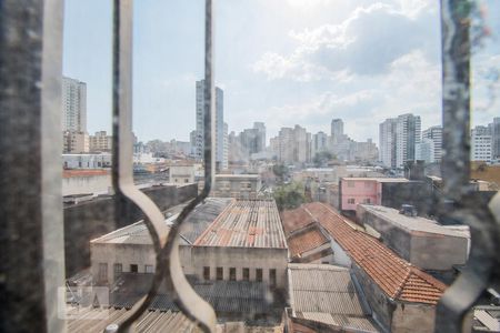 Vista do Quarto de apartamento para alugar com 1 quarto, 35m² em Cambuci, São Paulo