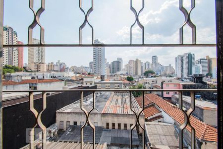 Vista da Sala de apartamento para alugar com 1 quarto, 35m² em Cambuci, São Paulo
