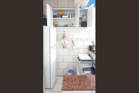 Studio à venda com 25m², 1 quarto e sem vaga Studio à venda com 25m², 1 quarto e sem vagaCozinha 1