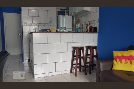 Studio à venda com 25m², 1 quarto e sem vaga Studio à venda com 25m², 1 quarto e sem vagaCozinha 1