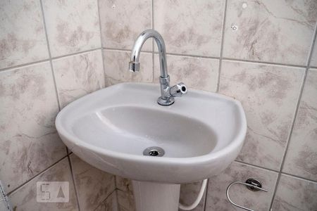 Banheiro de casa para alugar com 1 quarto, 40m² em Vila Mariana, São Paulo