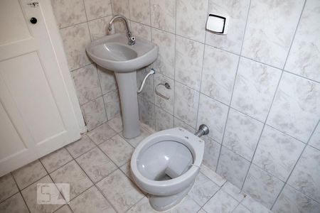 Banheiro de casa para alugar com 1 quarto, 40m² em Vila Mariana, São Paulo