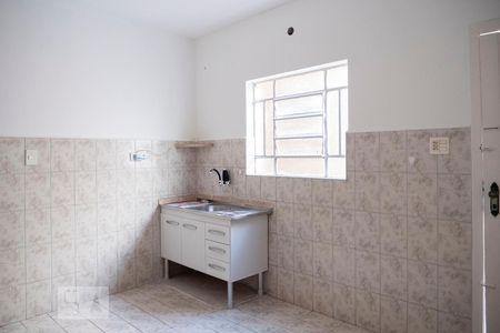 Sala e Cozinha de casa para alugar com 1 quarto, 40m² em Vila Mariana, São Paulo