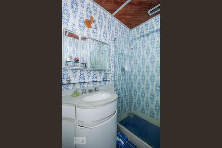 Apartamento para alugar com 76m², 2 quartos e 1 vaga Apartamento para alugar com 76m², 2 quartos e 1 vagaBanheiro Social