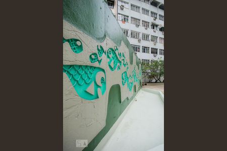 Apartamento para alugar com 76m², 2 quartos e 1 vaga Apartamento para alugar com 76m², 2 quartos e 1 vagaÁrea comum - Piscina