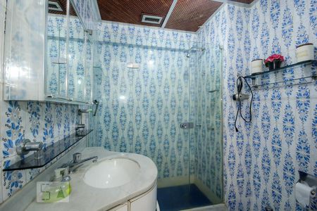 Apartamento para alugar com 76m², 2 quartos e 1 vaga Apartamento para alugar com 76m², 2 quartos e 1 vagaBanheiro Social