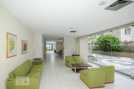 Apartamento para alugar com 76m², 2 quartos e 1 vaga Apartamento para alugar com 76m², 2 quartos e 1 vagaÁrea comum