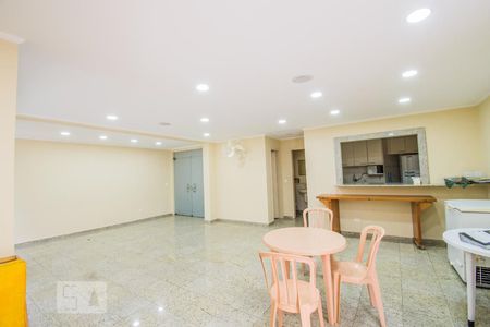 Apartamento à venda com 118m², 3 quartos e 2 vagasÁrea Comum