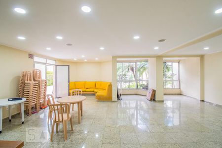 Apartamento à venda com 118m², 3 quartos e 2 vagasÁrea Comum