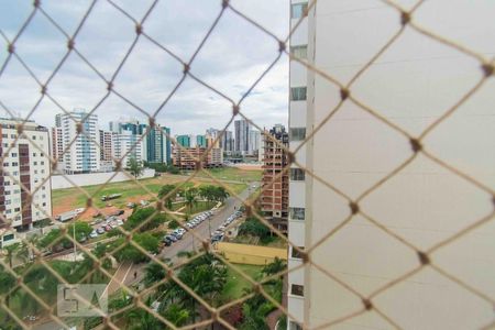 Vista do Quarto 02 de apartamento para alugar com 2 quartos, 56m² em Norte (águas Claras), Brasília