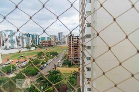 Vista do Quarto 01 de apartamento para alugar com 2 quartos, 56m² em Norte (águas Claras), Brasília