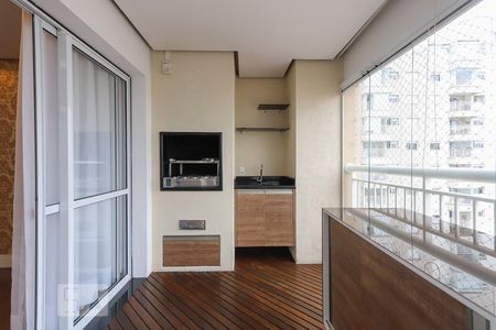 Sacada de apartamento para alugar com 3 quartos, 122m² em Lauzane Paulista, São Paulo