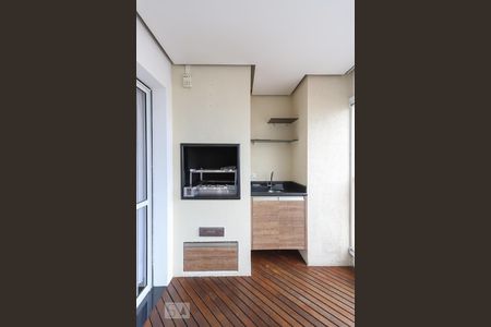 Sacada de apartamento para alugar com 3 quartos, 122m² em Lauzane Paulista, São Paulo