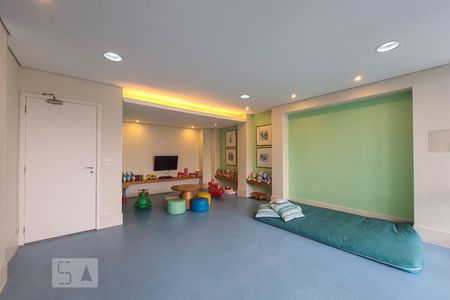 Apartamento para alugar com 122m², 3 quartos e 2 vagas Apartamento para alugar com 122m², 3 quartos e 2 vagasBrinquedoteca
