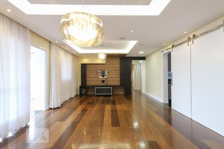 Sala de apartamento para alugar com 3 quartos, 122m² em Lauzane Paulista, São Paulo