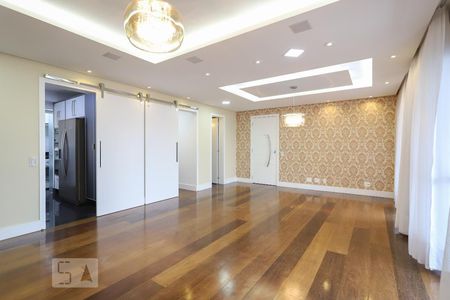 Sala de apartamento para alugar com 3 quartos, 122m² em Lauzane Paulista, São Paulo