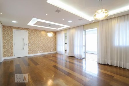Sala de apartamento para alugar com 3 quartos, 122m² em Lauzane Paulista, São Paulo