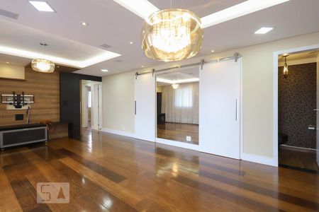 Sala de apartamento para alugar com 3 quartos, 122m² em Lauzane Paulista, São Paulo