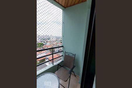 Varanda de apartamento à venda com 3 quartos, 65m² em Gopoúva, Guarulhos