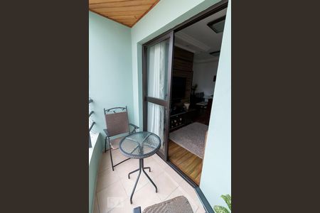 Varanda de apartamento à venda com 3 quartos, 65m² em Gopoúva, Guarulhos