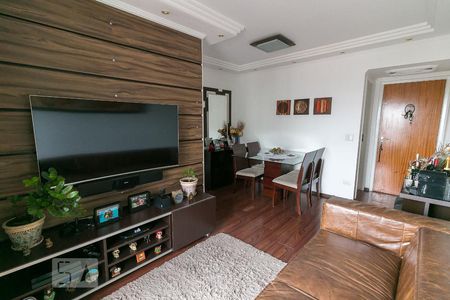 Sala de apartamento à venda com 3 quartos, 65m² em Gopoúva, Guarulhos