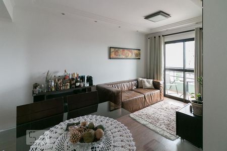 Sala de apartamento à venda com 3 quartos, 65m² em Gopoúva, Guarulhos