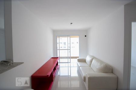 Sala de apartamento para alugar com 2 quartos, 65m² em Recreio dos Bandeirantes, Rio de Janeiro
