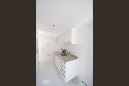 Cozinha de apartamento para alugar com 2 quartos, 65m² em Recreio dos Bandeirantes, Rio de Janeiro