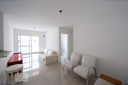 Sala de apartamento para alugar com 2 quartos, 65m² em Recreio dos Bandeirantes, Rio de Janeiro