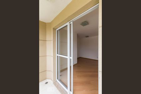 Varanda de apartamento para alugar com 3 quartos, 61m² em Vila Paulista, São Paulo