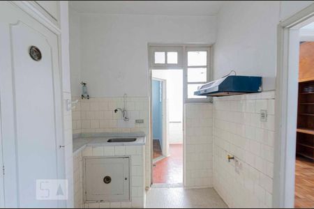 Apartamento à venda com 62m², 2 quartos e sem vagaCozinha